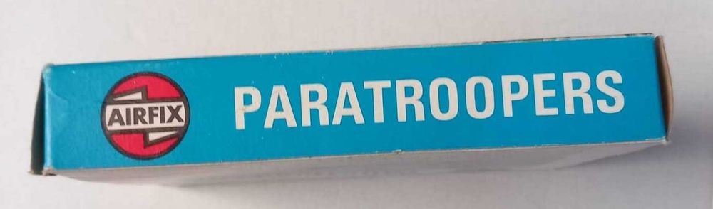 Soldadinhos Airfix Paratroopers HO/OO