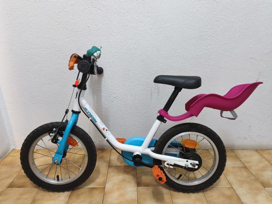 Bicicleta criança