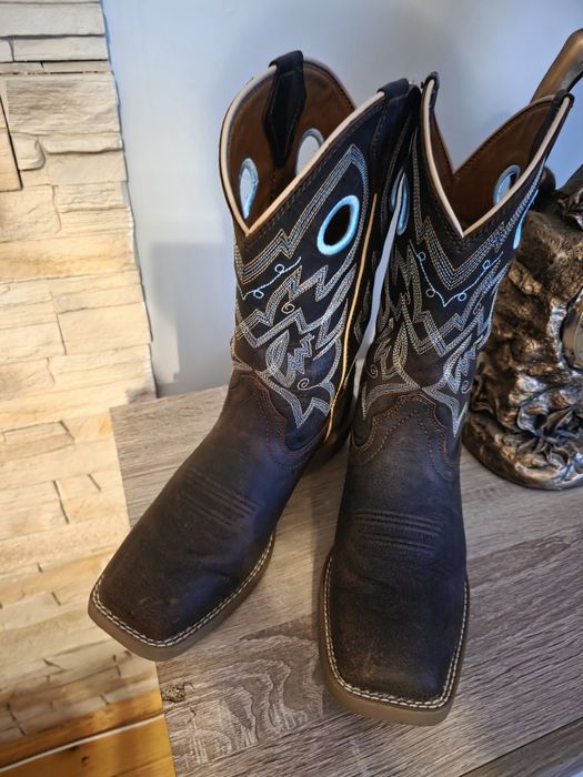 Kowbojki damskie Justin Boots