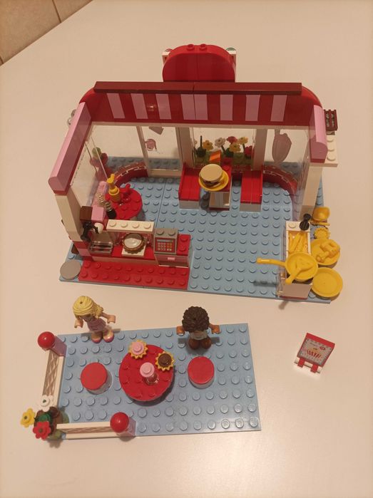 Lego Friends 3061