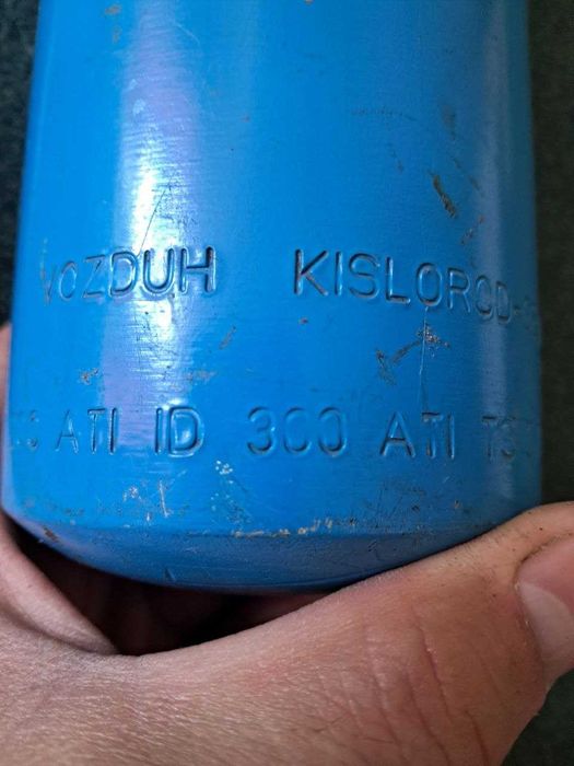 мини акваланг резервный источник дыхания 10 мин