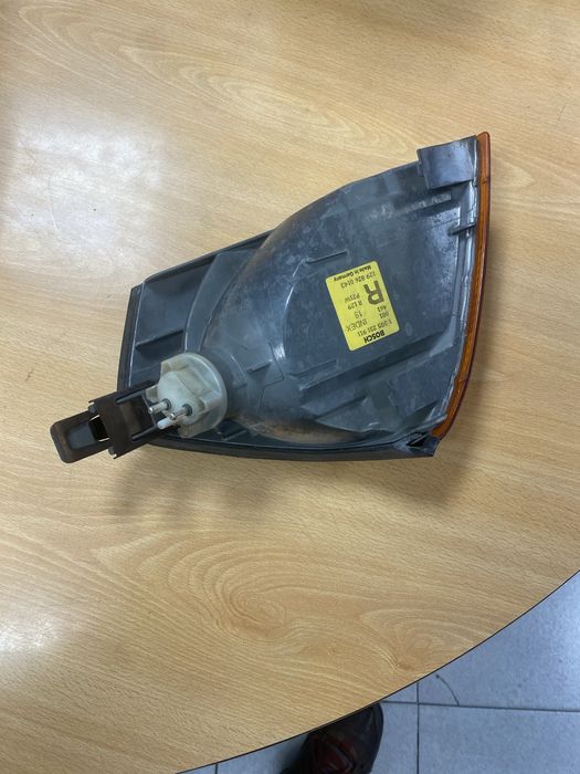 Pisca direito mercedes SL320