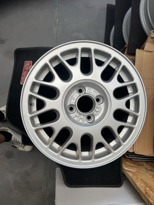 Jantes opel R14 4x100 Ronal - BBS 15