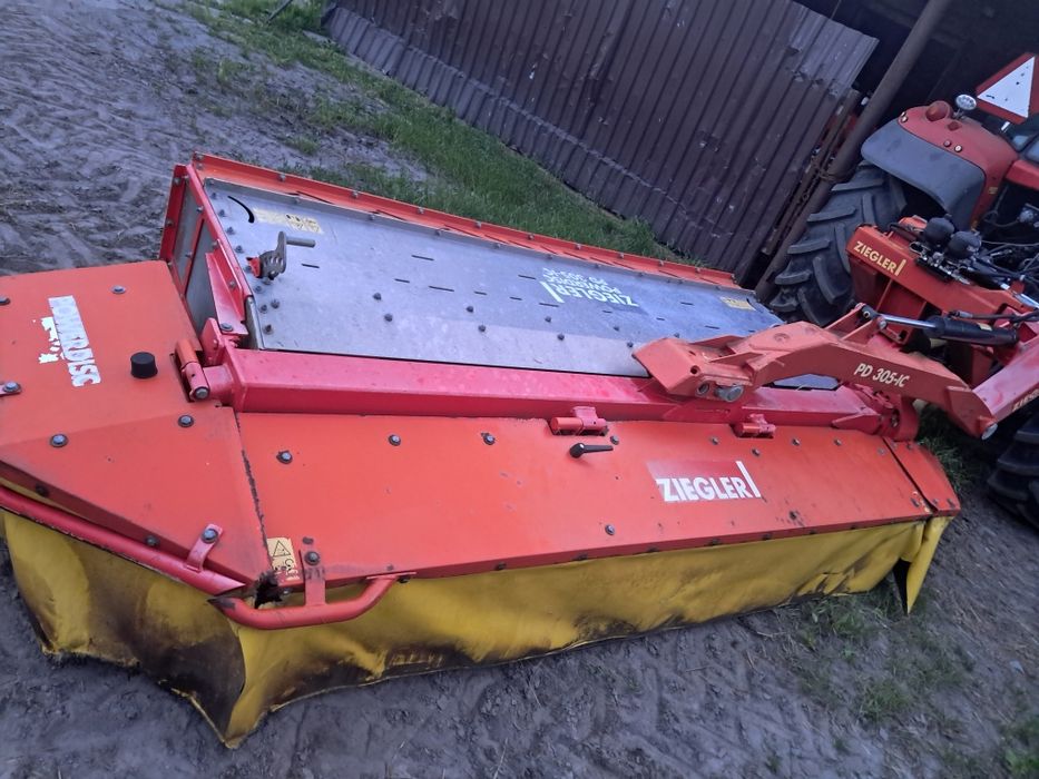 Prasa Case SV 1218 Claas Variant 370 Pasowa Lely Vicon Sipma Warfama