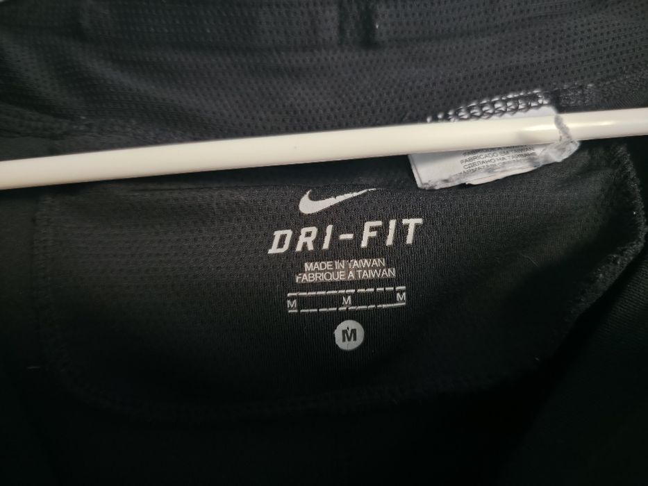 Legginsy Nike rybaczki