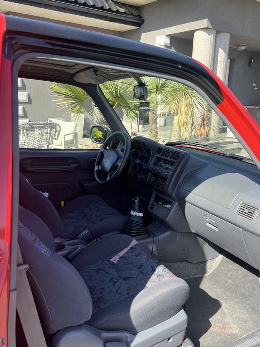 Toyota rav 4 1997