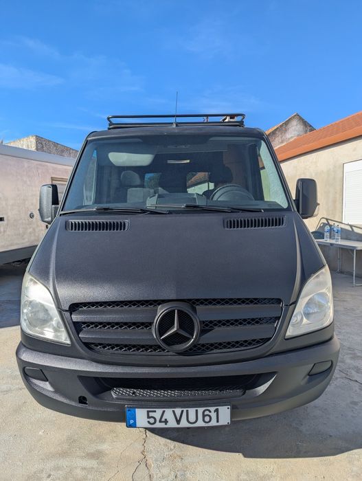 Mercedes sprinter