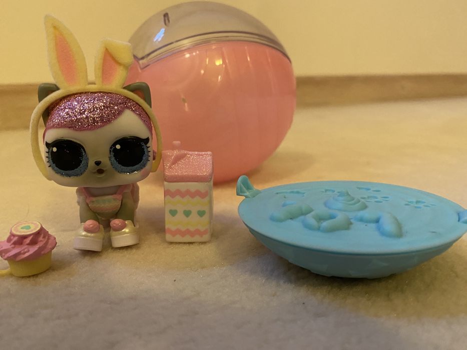 Lol zwierzątko surprise z akcesoriami