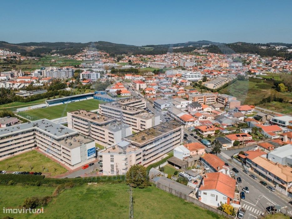 Apartamento T2 na Rua do Passal, Ribeirão