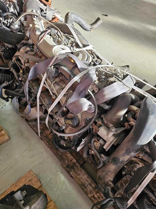 Motor Hyundai 1.6 CRDI 2008, ref D4FB