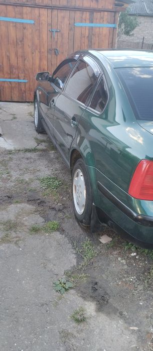 Фольцваген Пасат б5