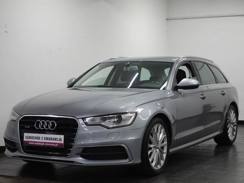 Audi A6 Avant