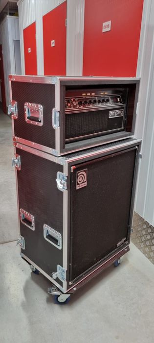 Ampeg SVT 1981, okazja.