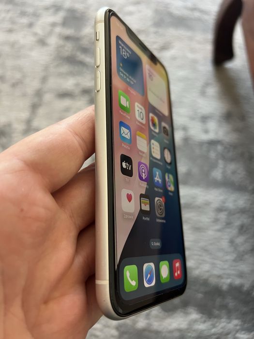 Iphone XR white 128GB