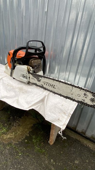 Продаю бензопилу STIHL 441 c.