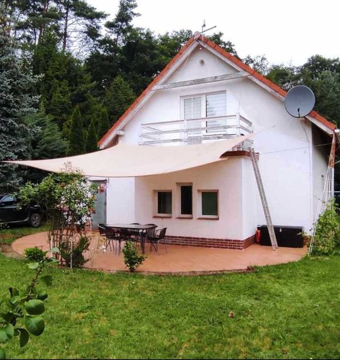 Dom w nadmorskim Kopalinie