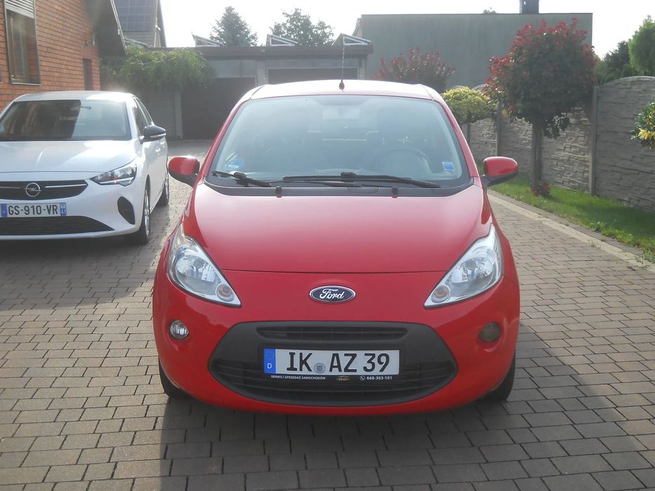 Ford KA