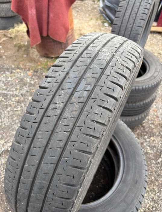 3 Komplety Opon Michelin Agilis 195/75 R16C
