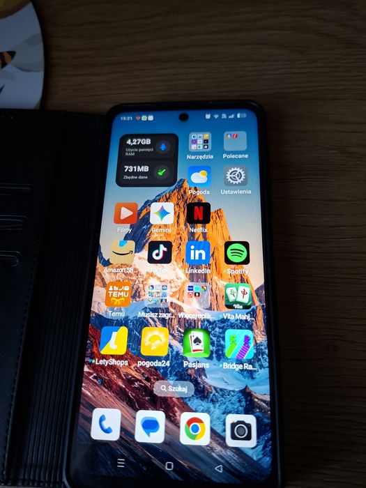 Smartfon oppo A5 pro 5g