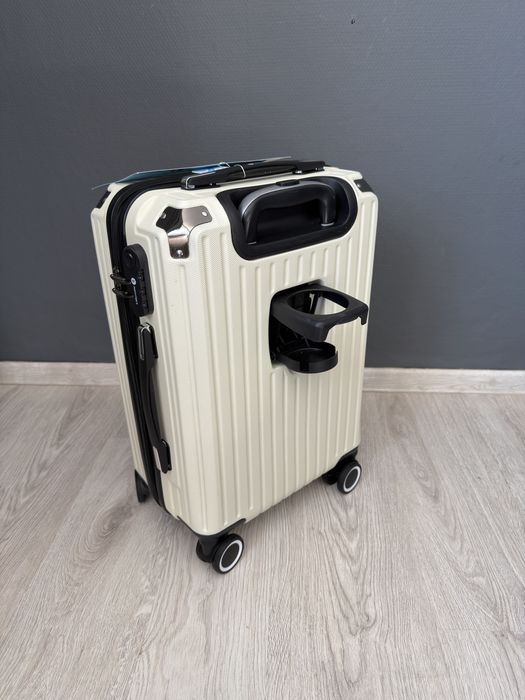 Walizka mała kabinowa lekka podróżna bagaż podręczny wielofunkcyjny