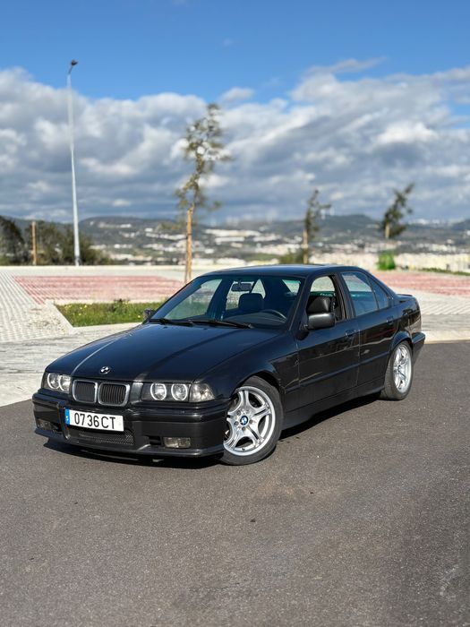 BMW E36 325TDS