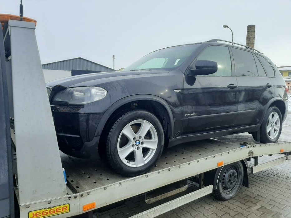 Sprzedam Bmw e70 Xdrive