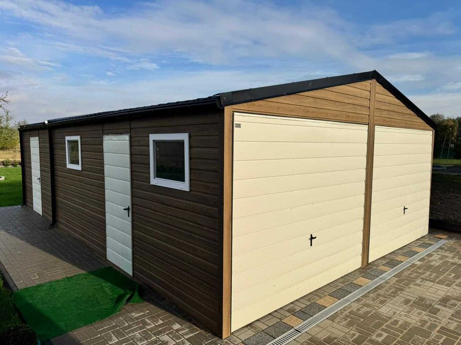 Domek ogrodowy 7mx4m producent 7x5 7x6 7x7 8x6 8x7 Cała polska 12x6