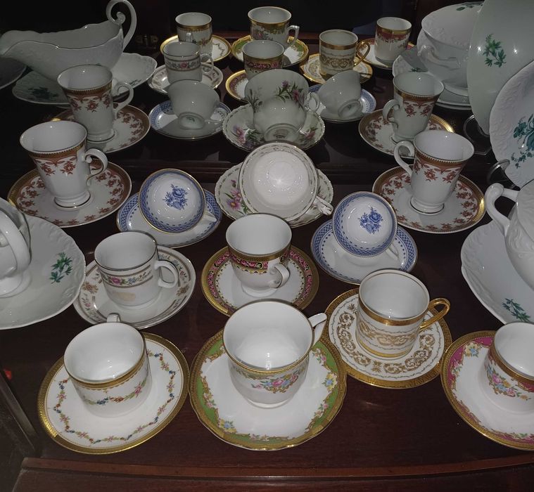 10 chavenas decorativas434815528013015040