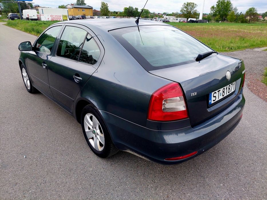 Skoda Octavia 1.6 tdi