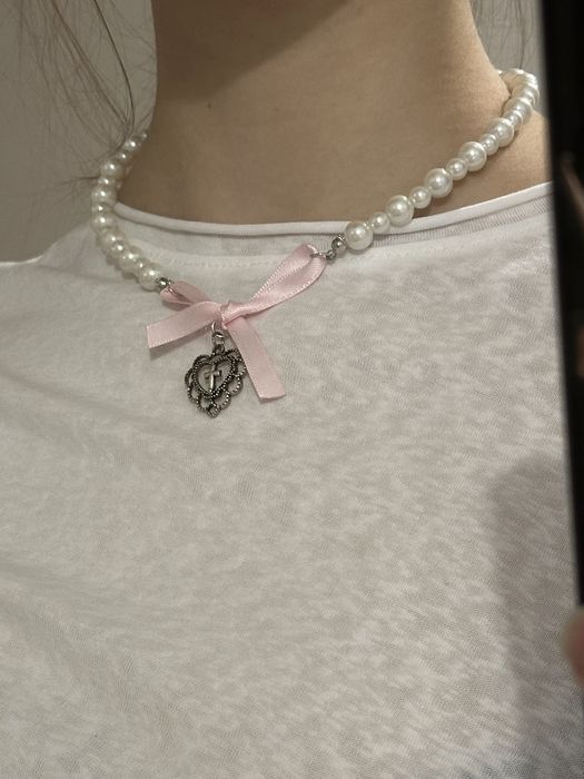 Намисто, буси, підвіска, кольє