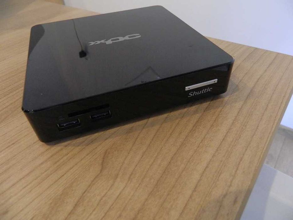 Komputerek Shuttle XPC NS02A