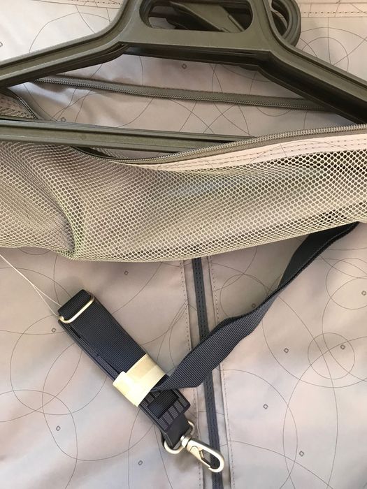 Porta fatos de viagem Samsonite