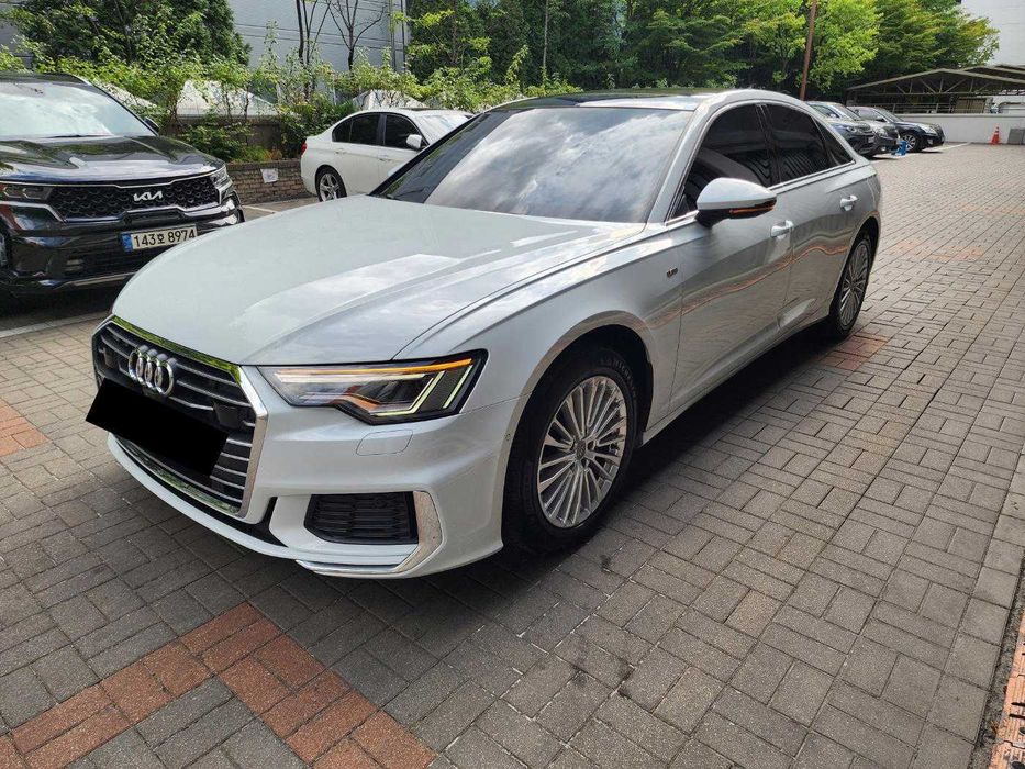 Audi A6 C8 40 TDI Premium  2020