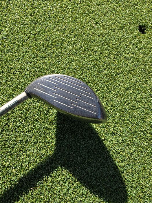 Kij do golfa Callaway big bertha hawk eye 5