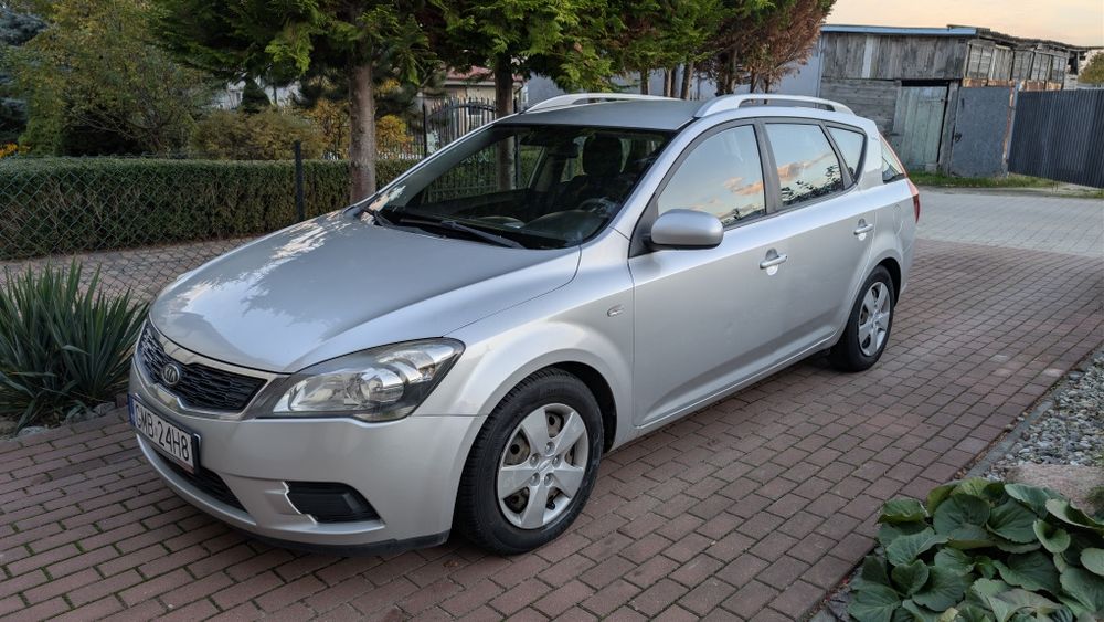Kia Cee'd