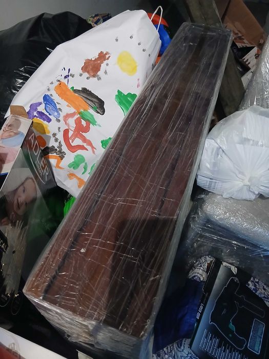 Mesa dobravel madeira