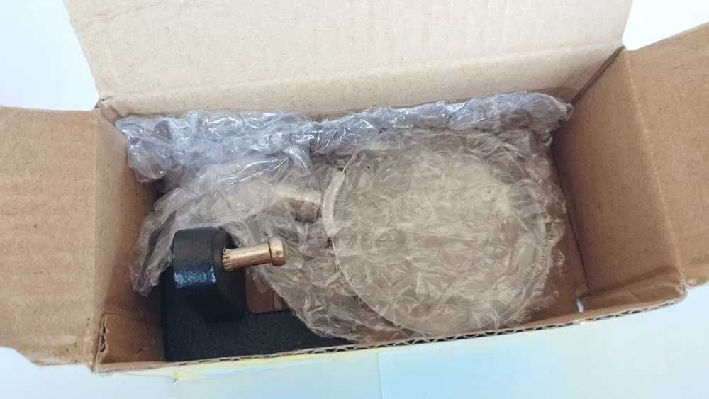 NOVO - Suporte Soldar Articulado com Lupa