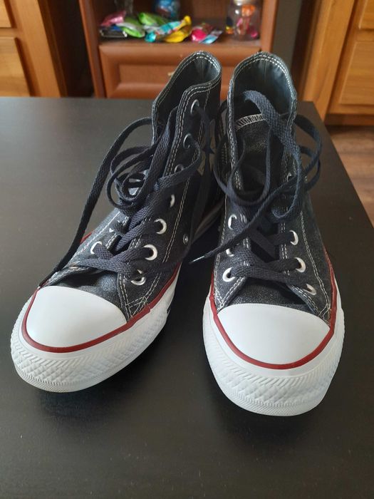 Trampki converse 37,5 (24cm)