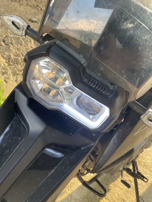 Продаю мотоцикл Shineray X-TRAIL 250 куб Срочно