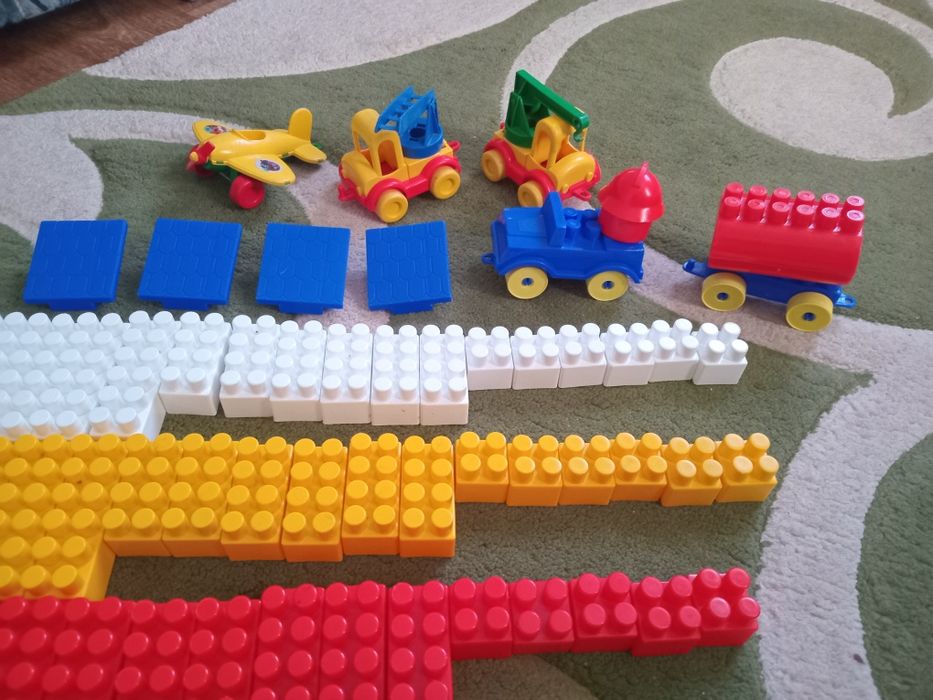 Конструктор Юніка Нік ...