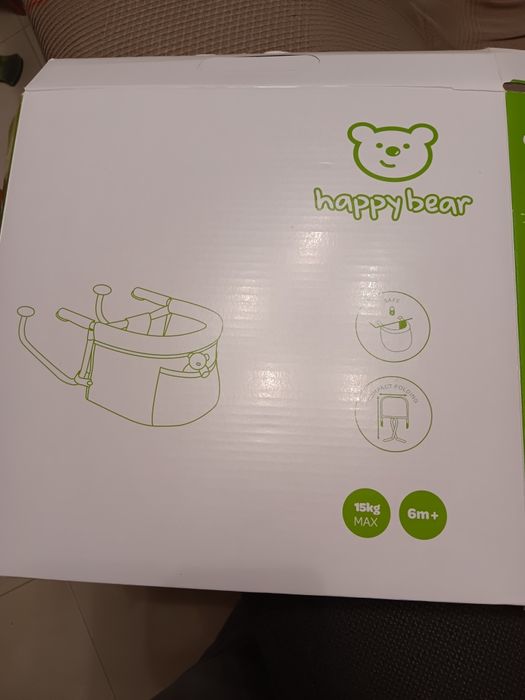 Cadeira de bebe refeição