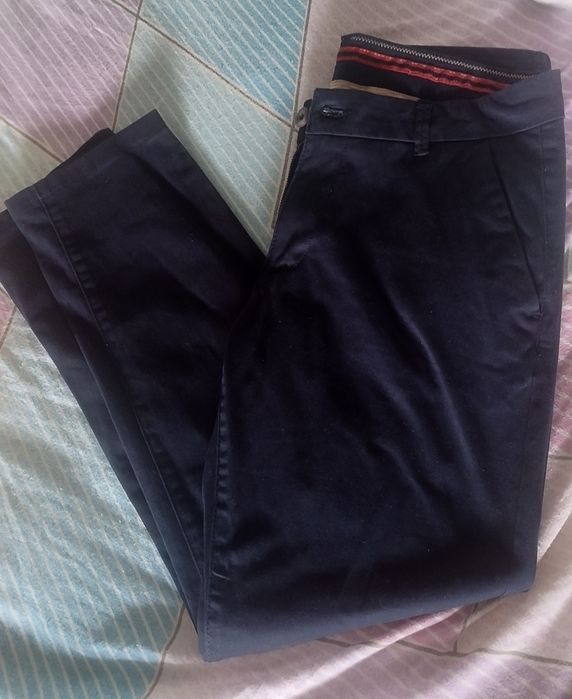 Livergy Blue Chino Pants Size 40