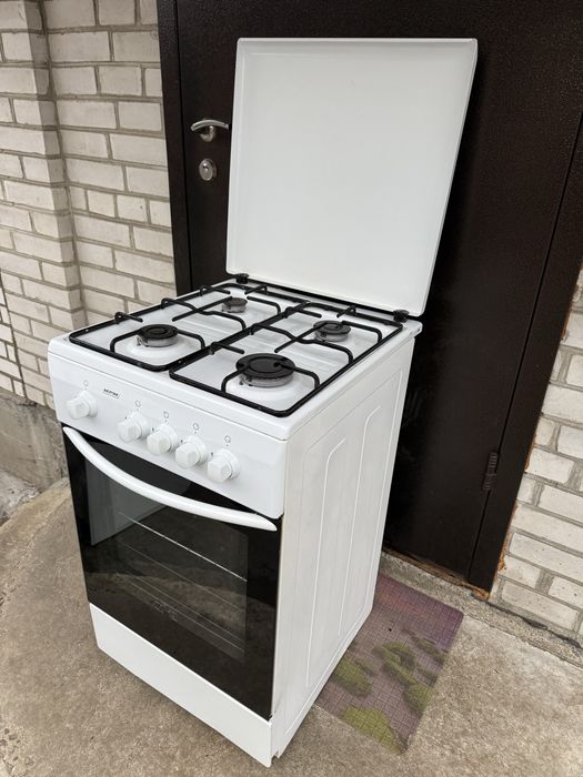 Газова плита MPM