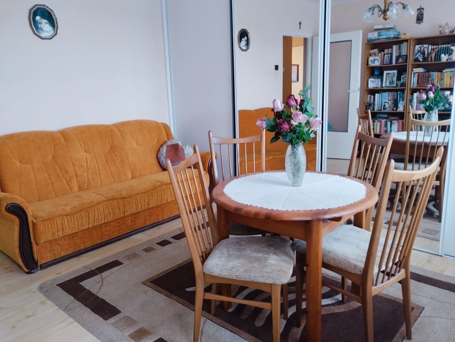 Mieszkanie w Mirosławcu