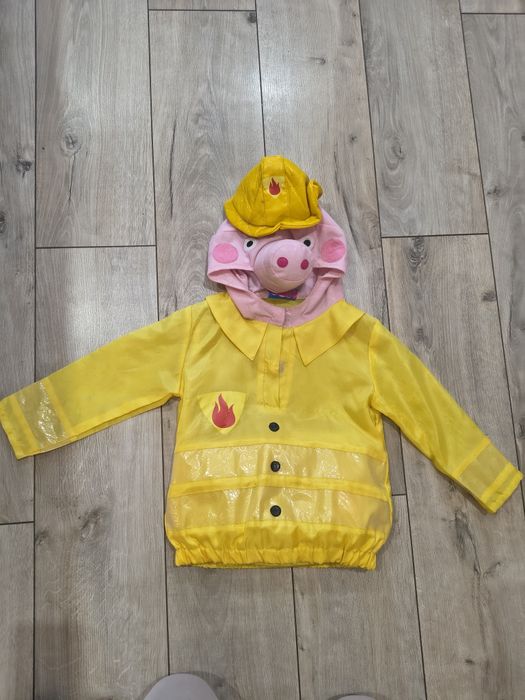 Strój przebranie świnka Peppa