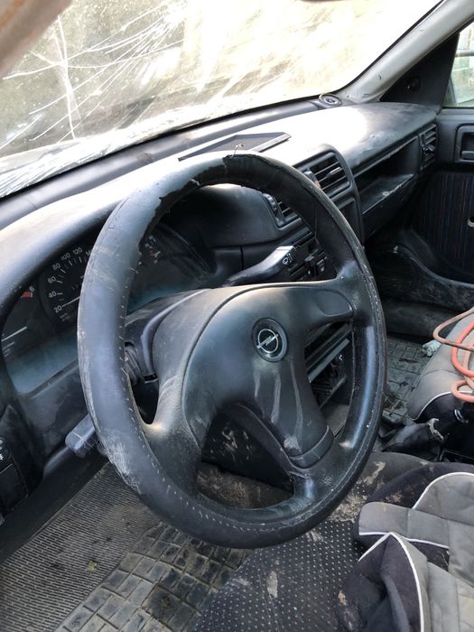 Опель вектра не заводиться