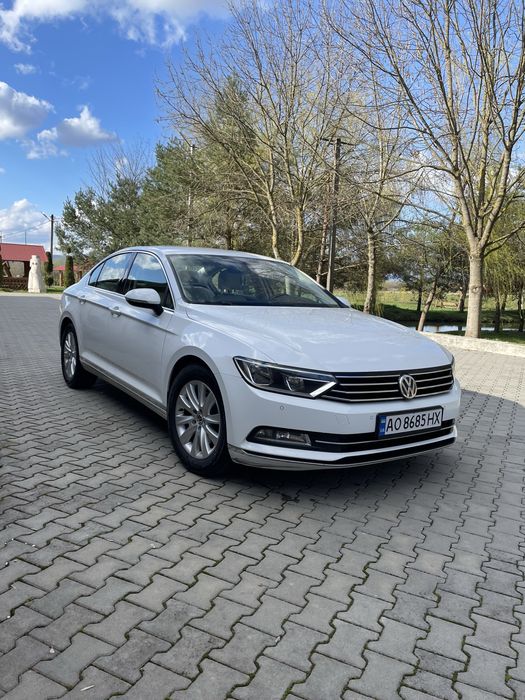 Volkswagen Passat B8