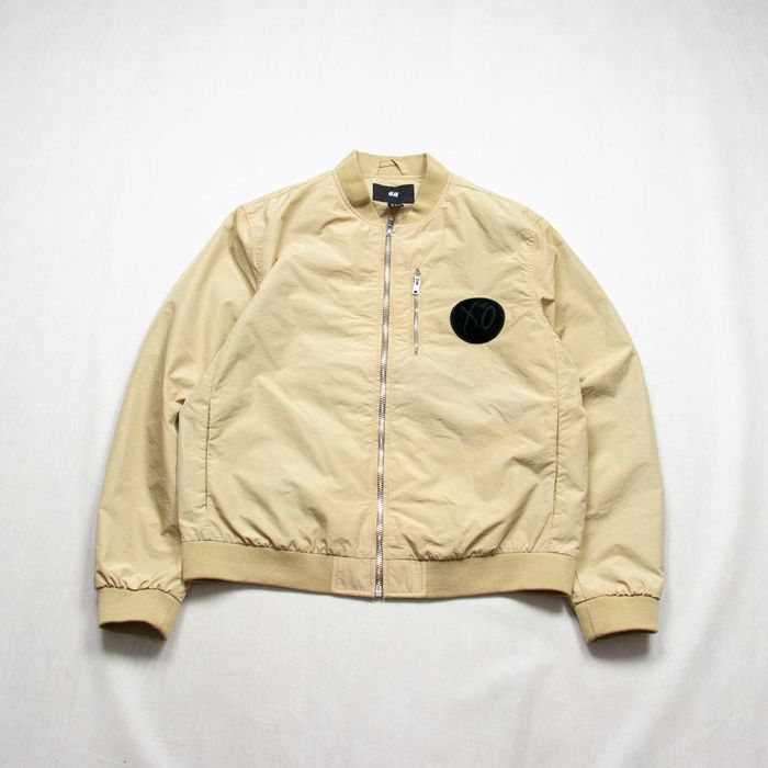 H&M x The Weeknd kurtka bomberka L