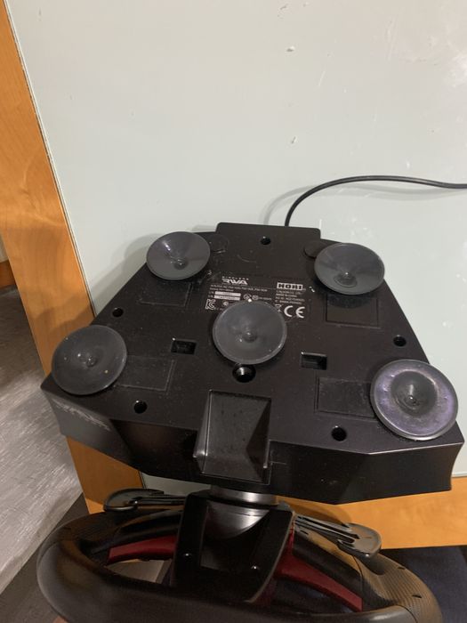 Volante PS4 Hori Racing Wheel Apex (RWA)