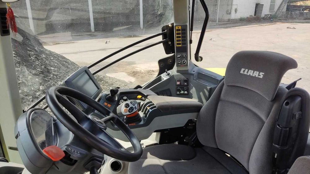 Claas Axion 940 2017р